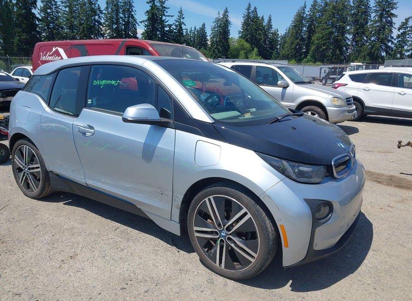 BMW I3