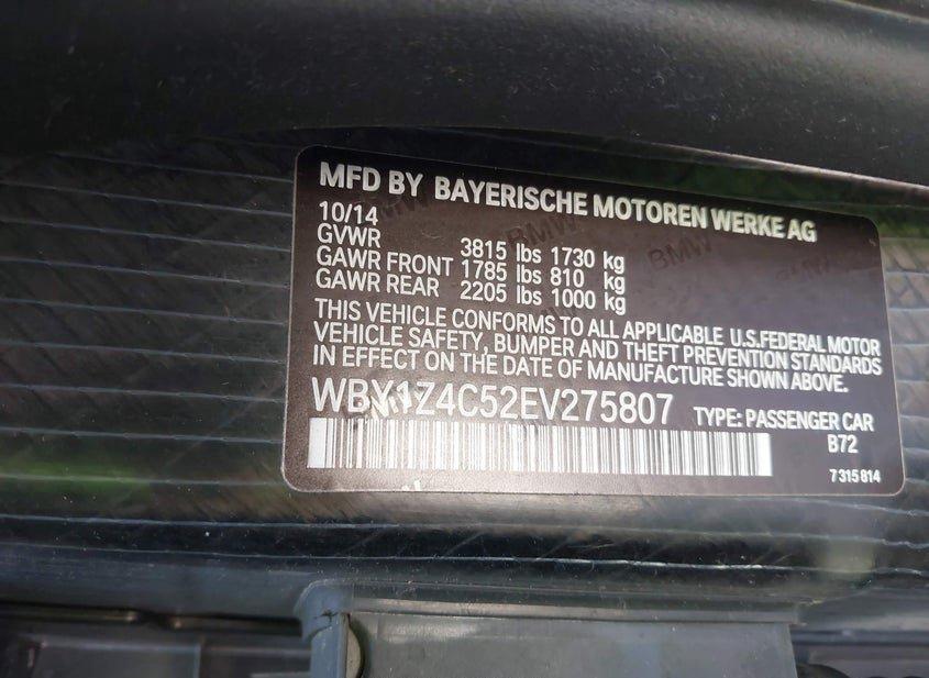 BMW I3