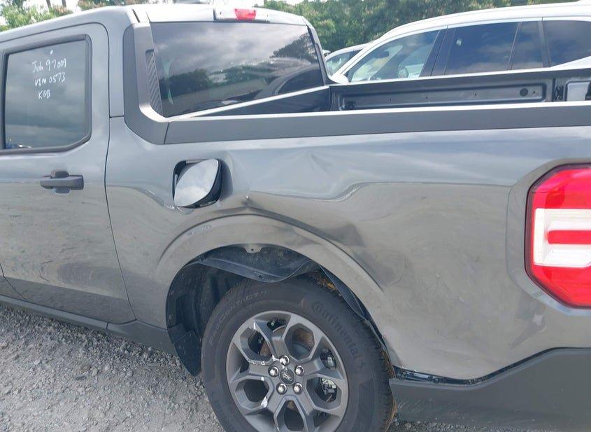 Ford Maverick