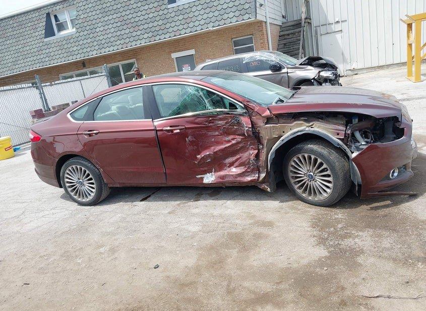 Ford Fusion