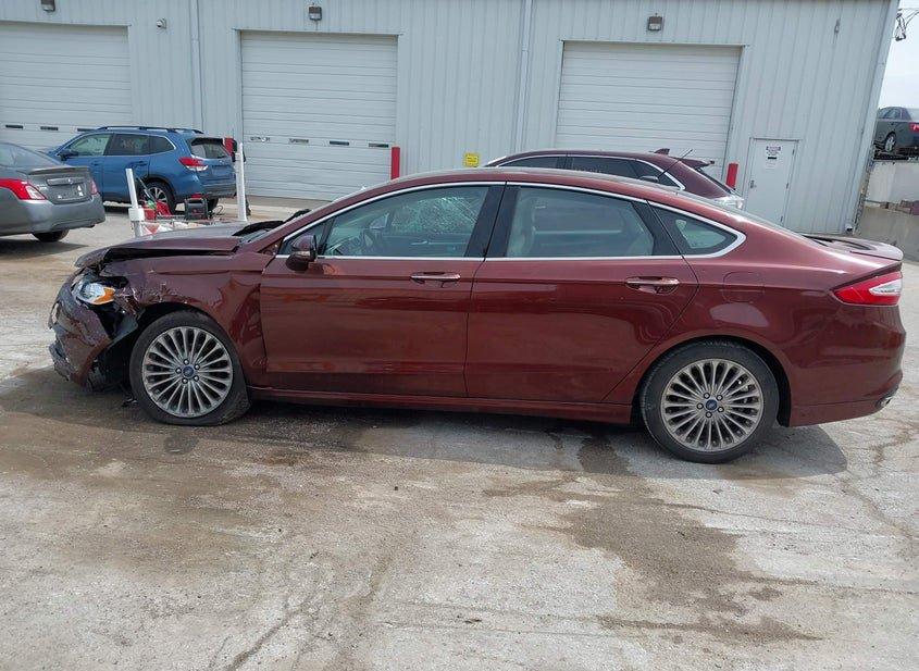 Ford Fusion