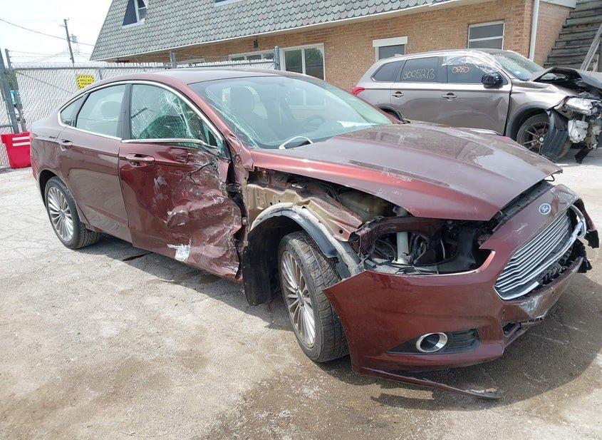 Ford Fusion