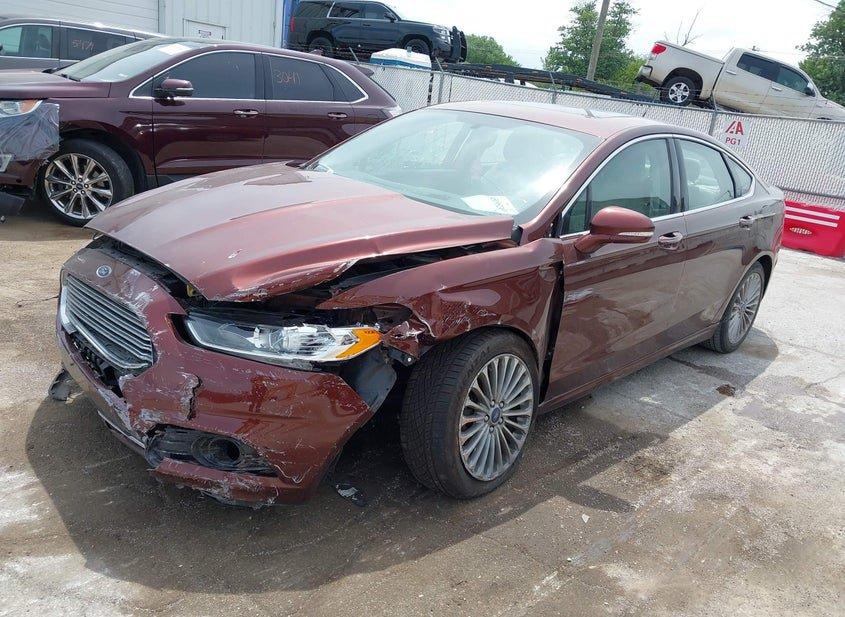 Ford Fusion