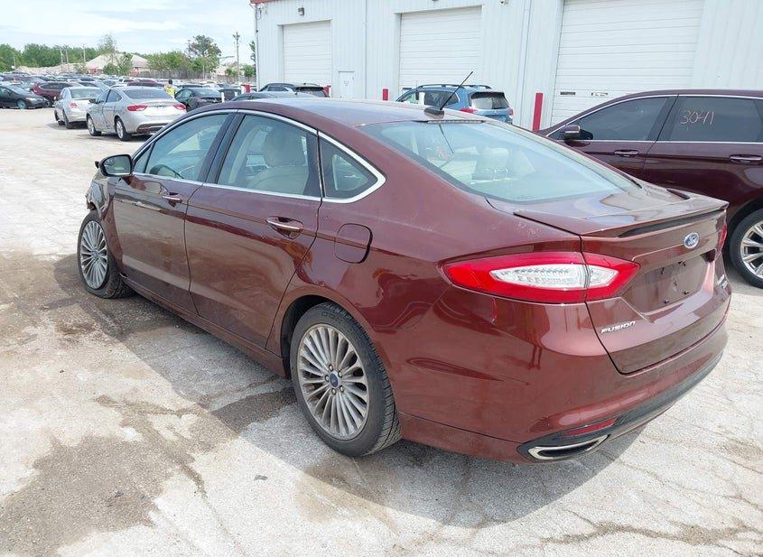 Ford Fusion