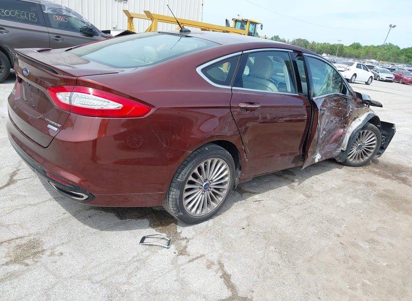 Ford Fusion