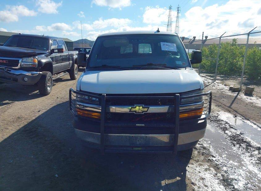 Chevrolet Express 3500