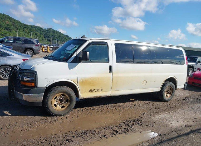 Chevrolet Express 3500