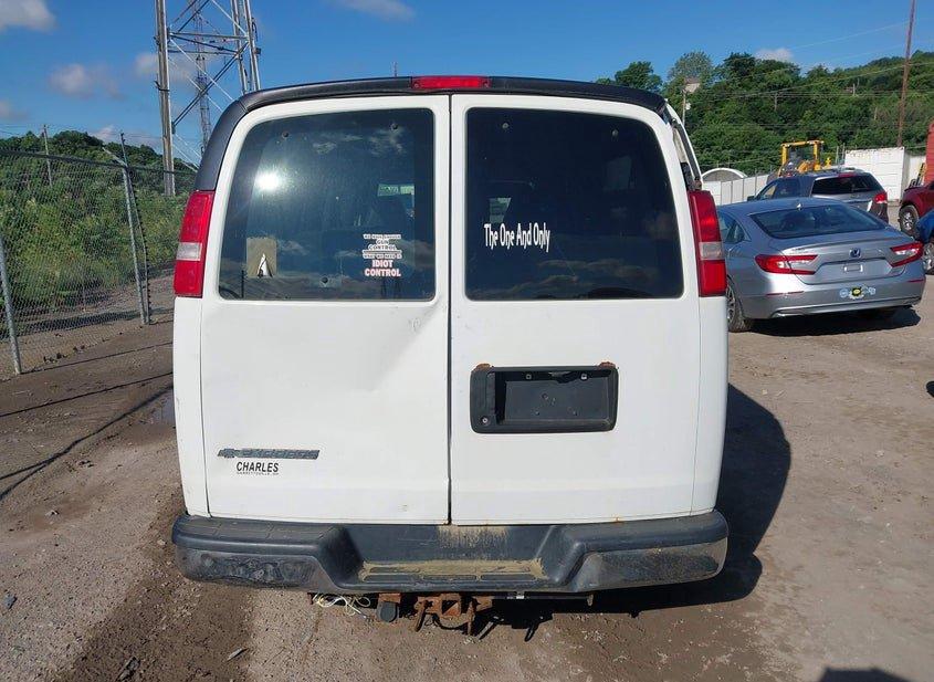 Chevrolet Express 3500