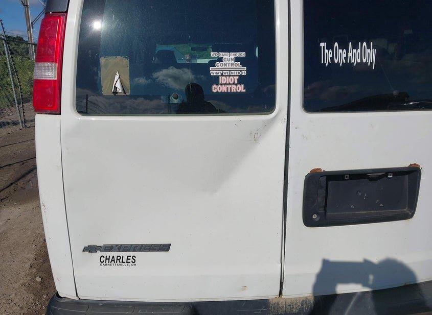 Chevrolet Express 3500