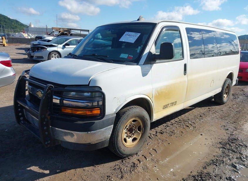 Chevrolet Express 3500