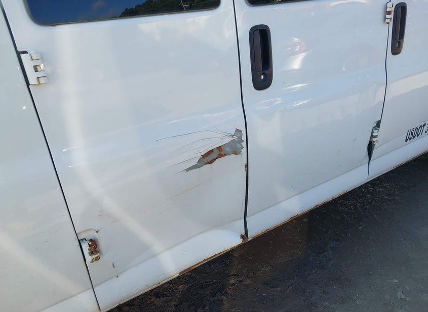 Chevrolet Express 3500