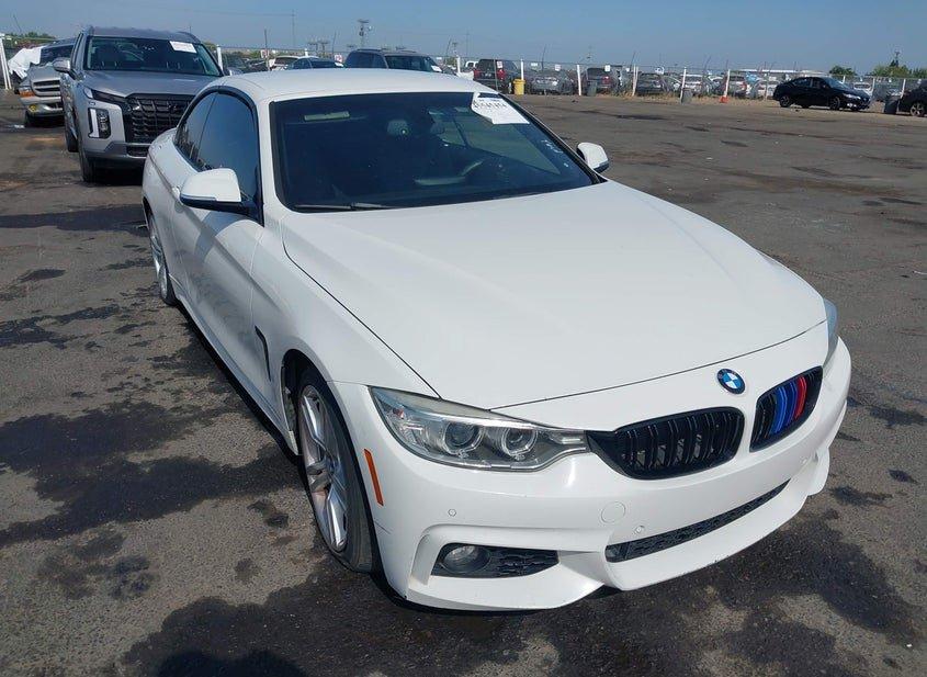 BMW 428I