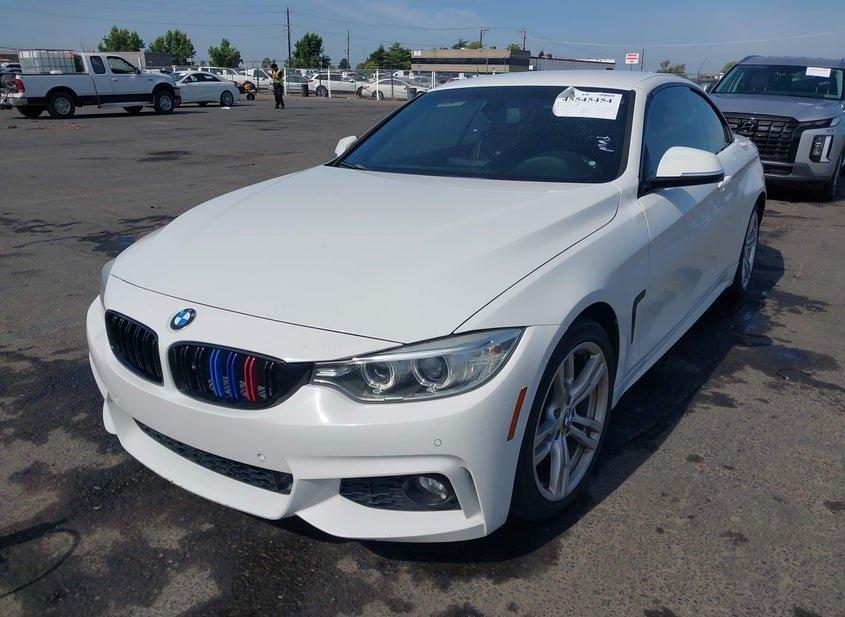 BMW 428I
