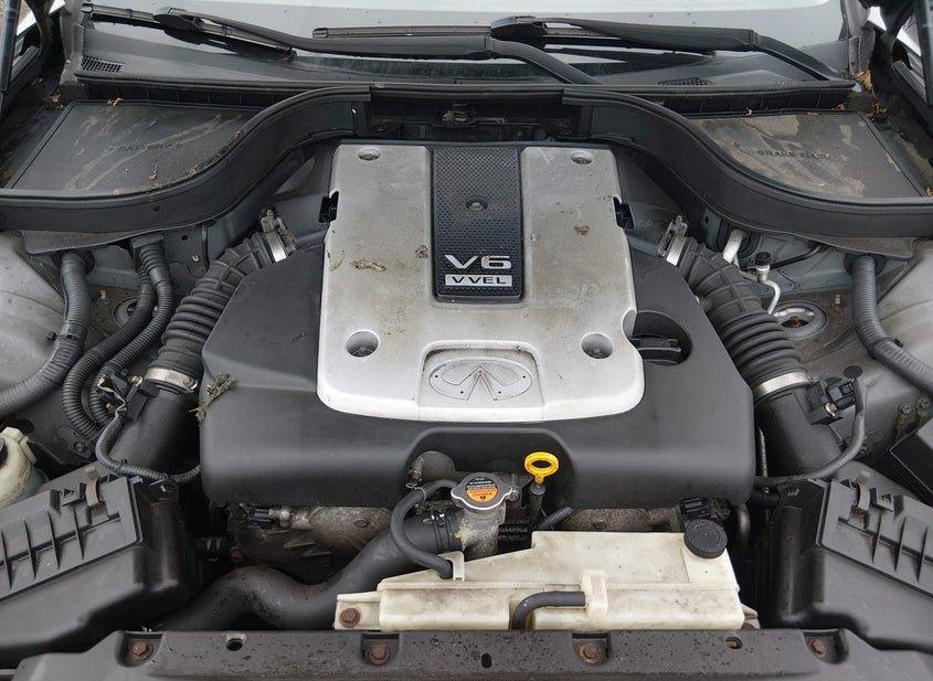 Infiniti G37X