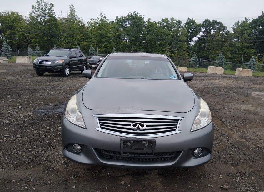 Infiniti G37X