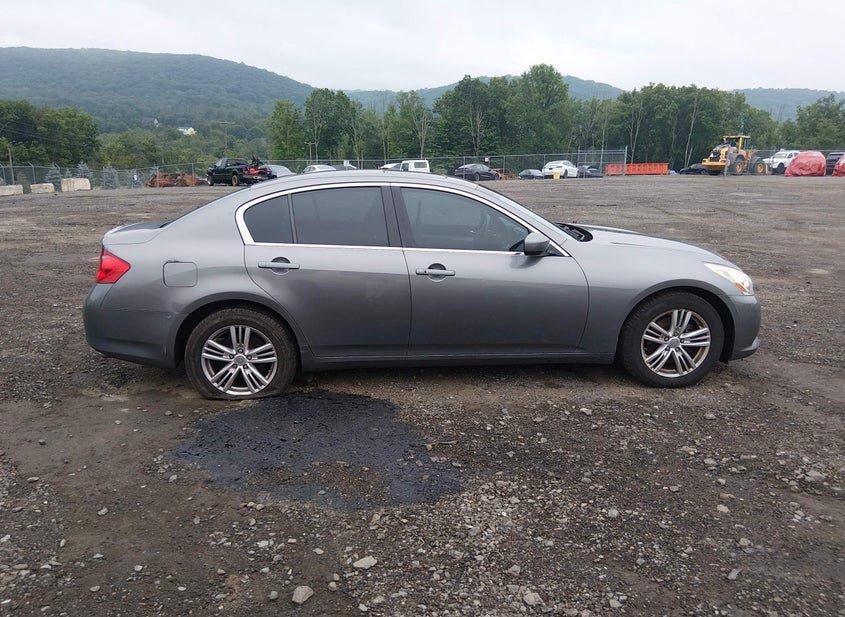 Infiniti G37X