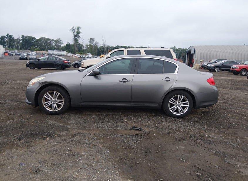Infiniti G37X