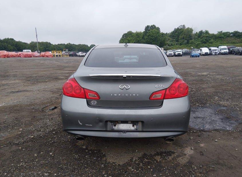 Infiniti G37X