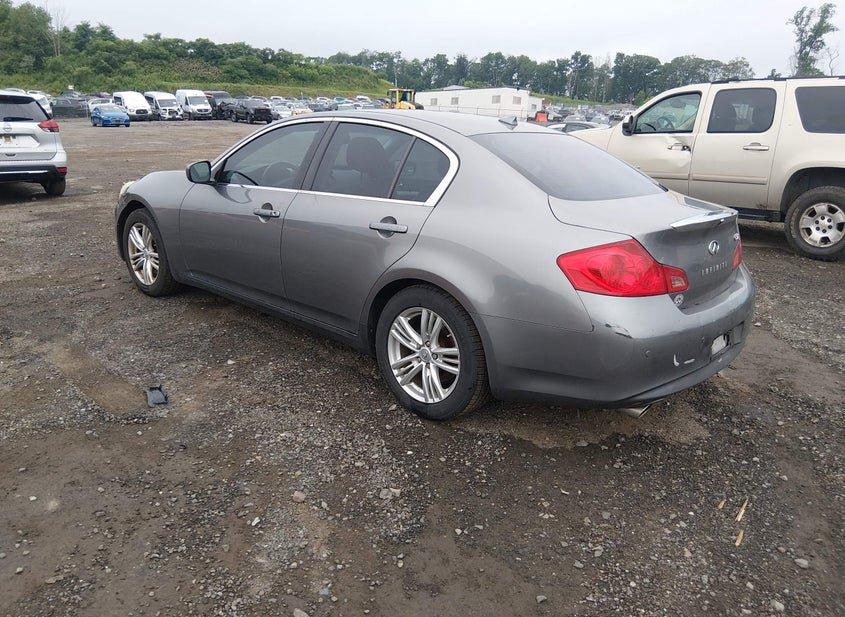 Infiniti G37X