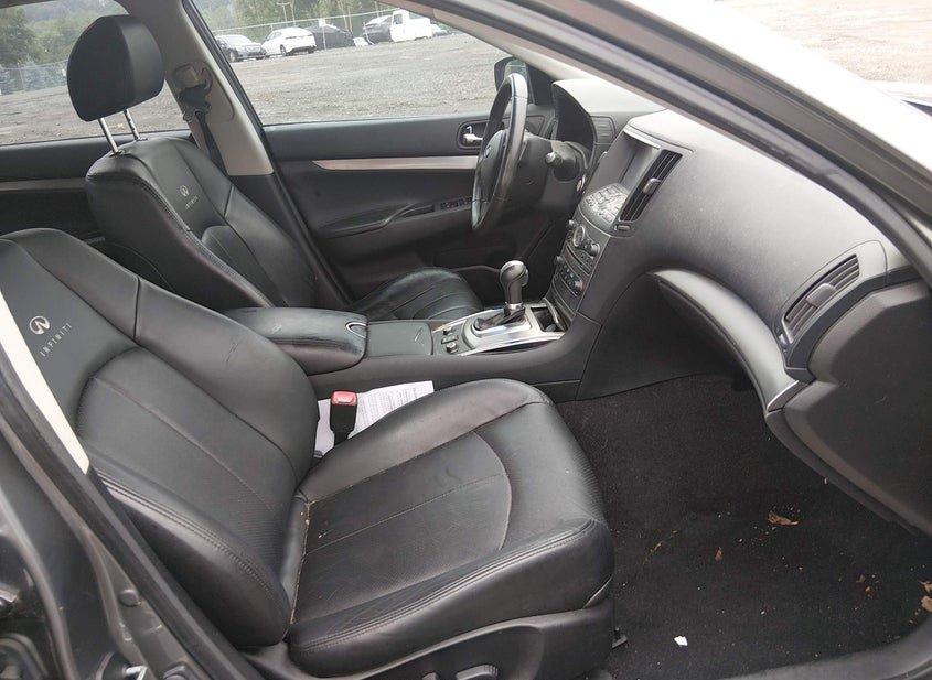 Infiniti G37X