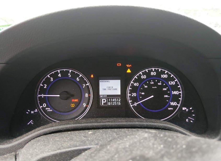 Infiniti G37X