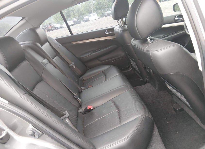 Infiniti G37X