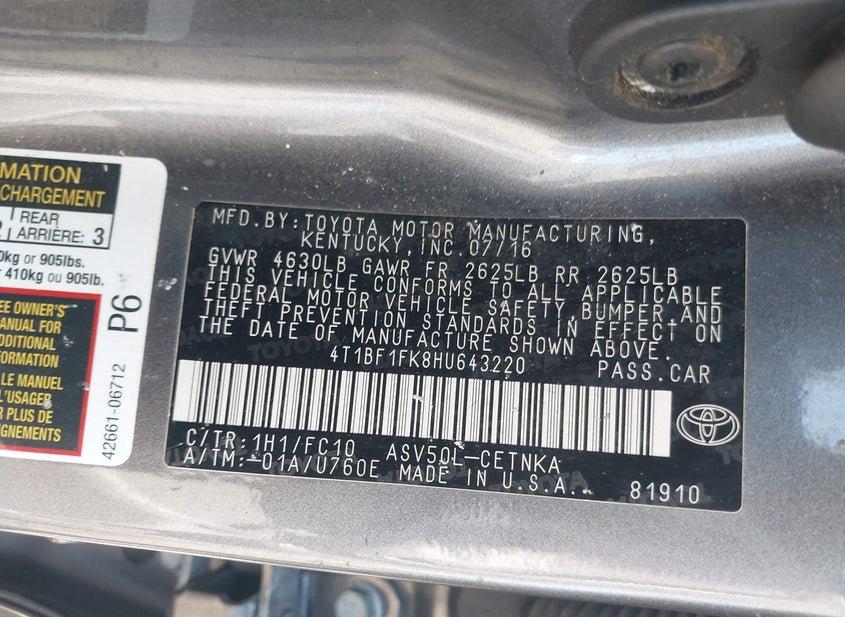 Toyota Camry