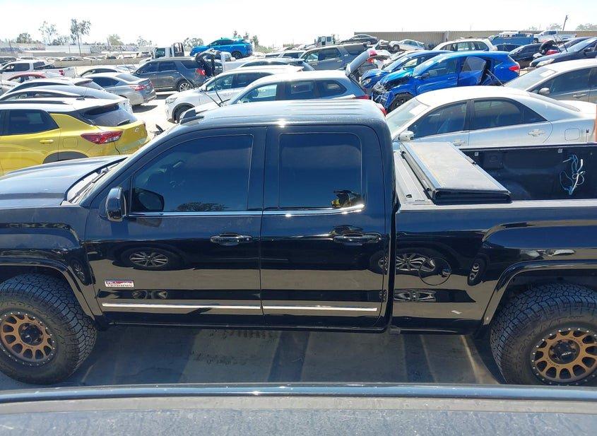 Gmc Sierra 1500