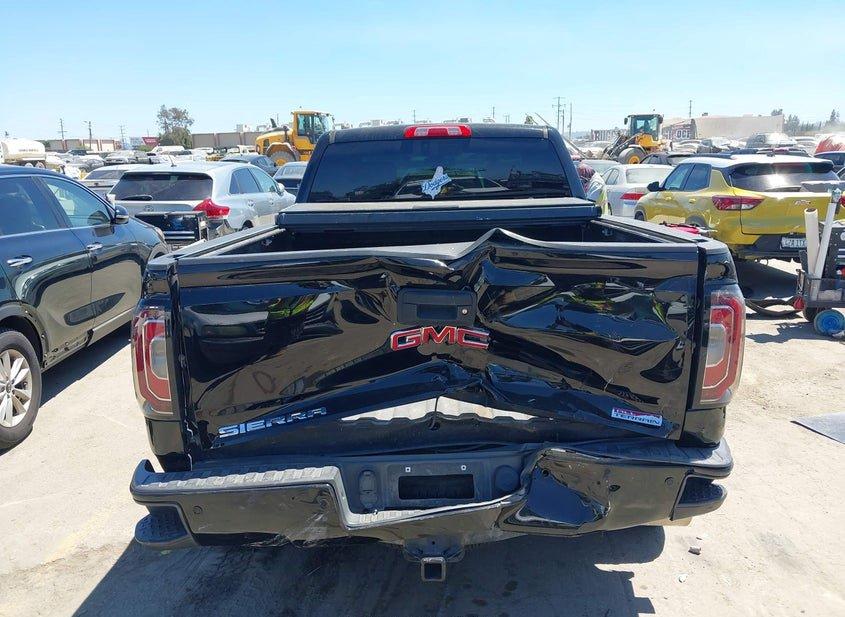 Gmc Sierra 1500