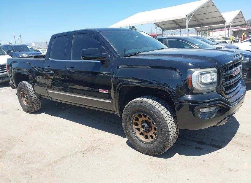 Gmc Sierra 1500