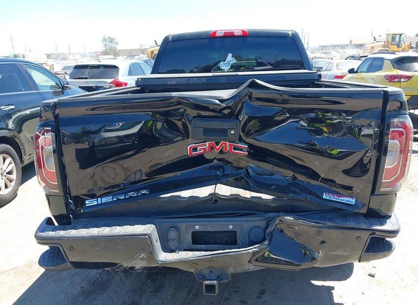 Gmc Sierra 1500