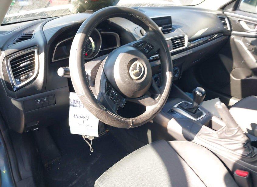 Mazda Mazda3