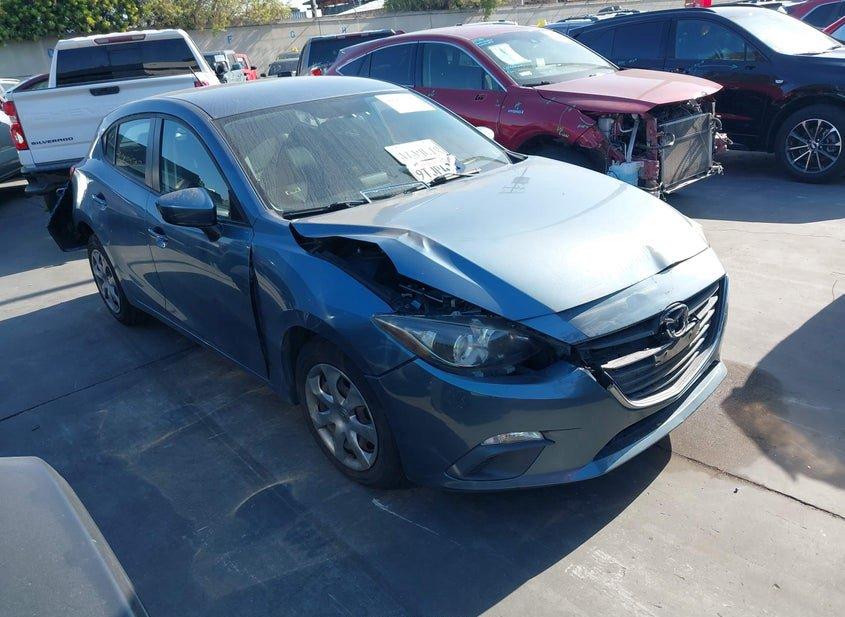 Mazda Mazda3
