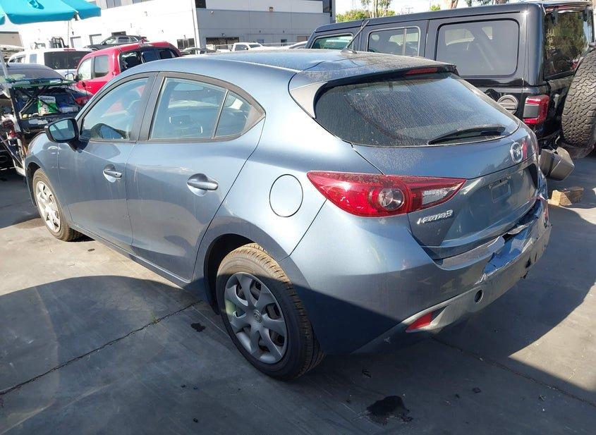 Mazda Mazda3