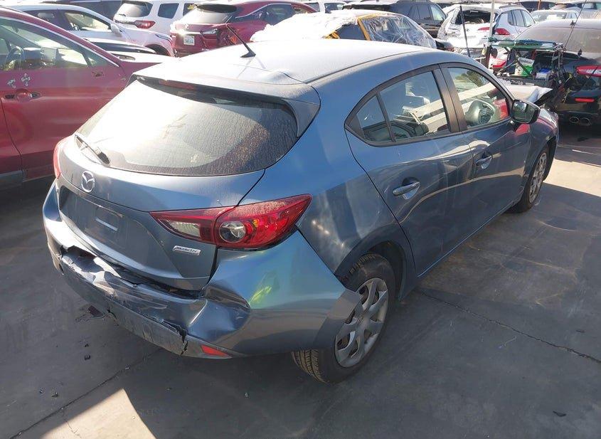 Mazda Mazda3