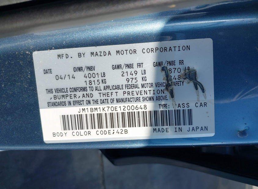 Mazda Mazda3
