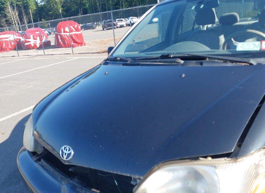 Toyota Echo