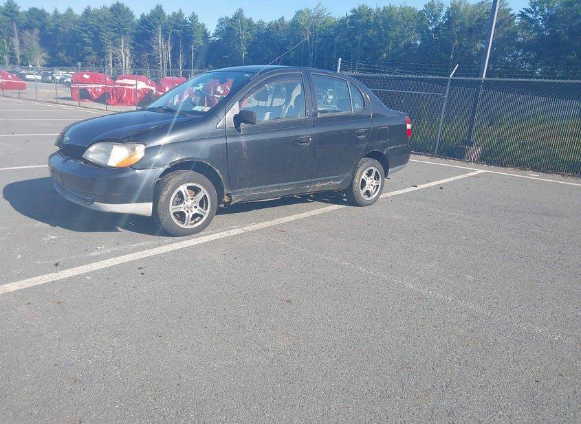 Toyota Echo
