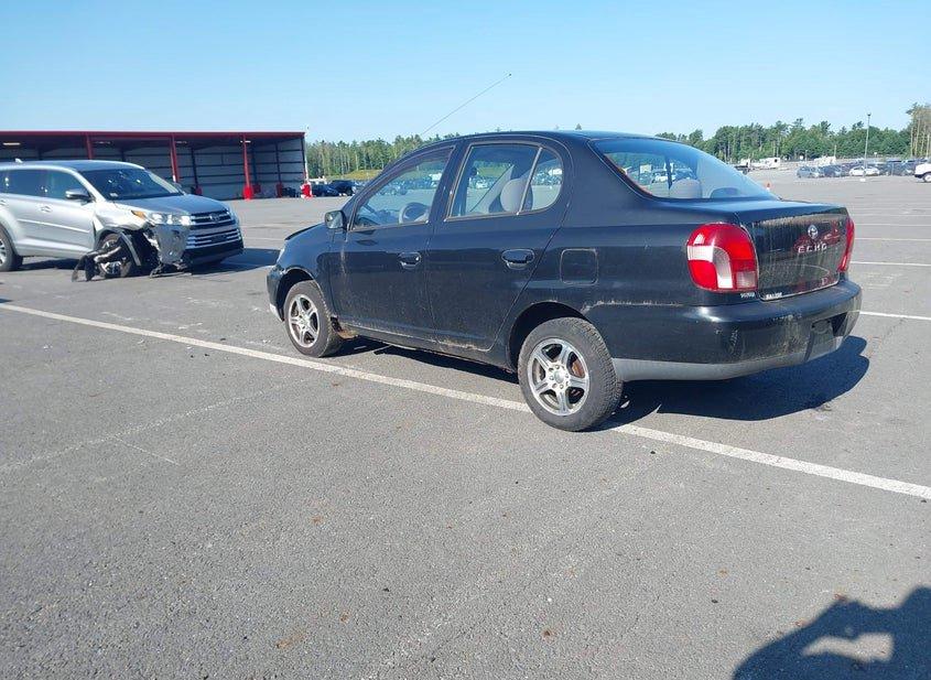 Toyota Echo