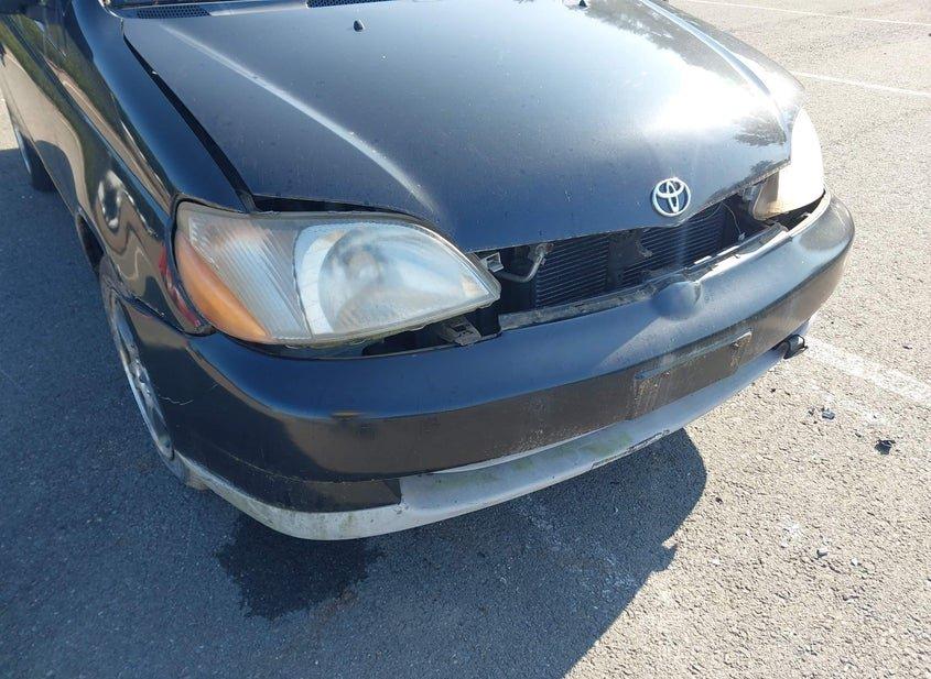 Toyota Echo