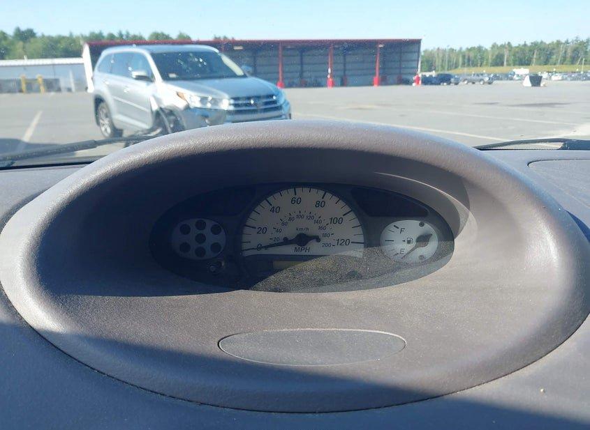 Toyota Echo
