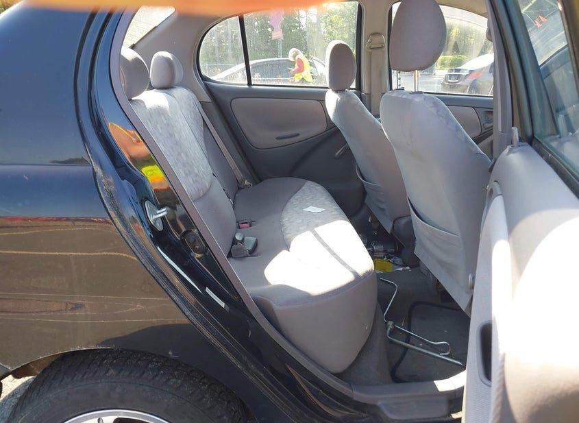 Toyota Echo