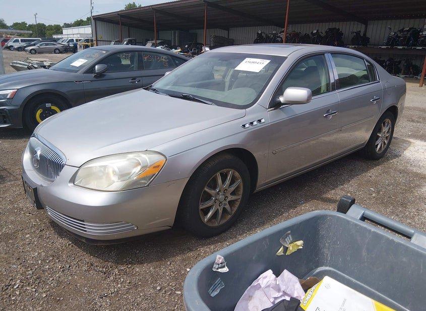 Buick Lucerne