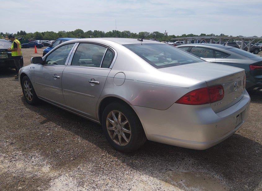 Buick Lucerne