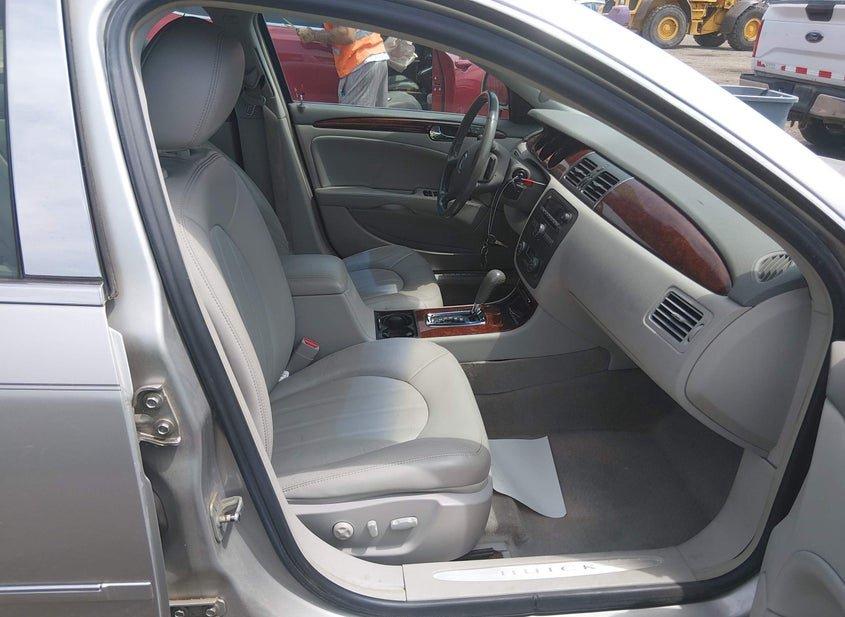 Buick Lucerne