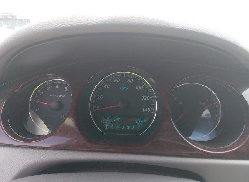 Buick Lucerne