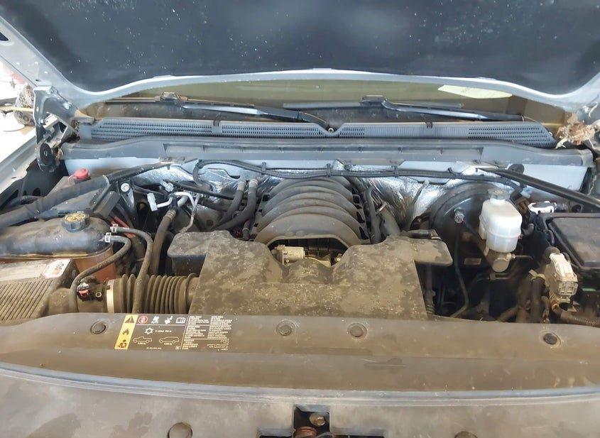 Gmc Sierra 1500