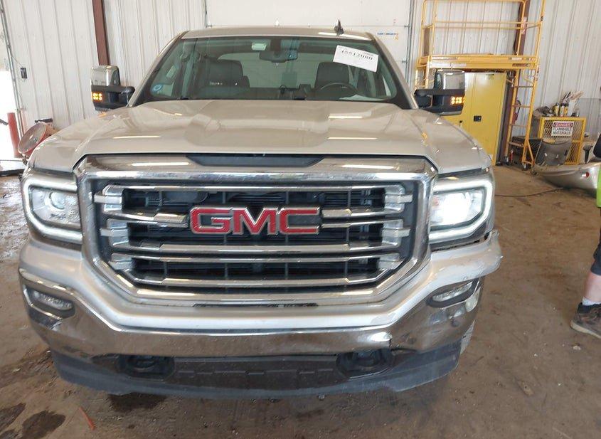 Gmc Sierra 1500