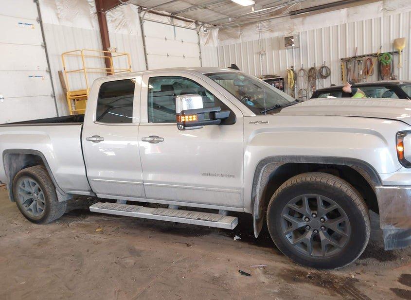 Gmc Sierra 1500