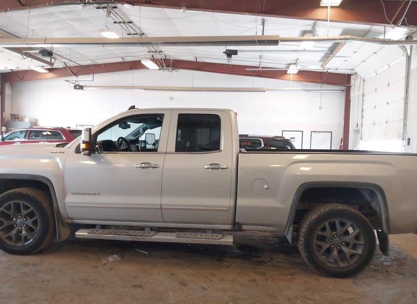 Gmc Sierra 1500